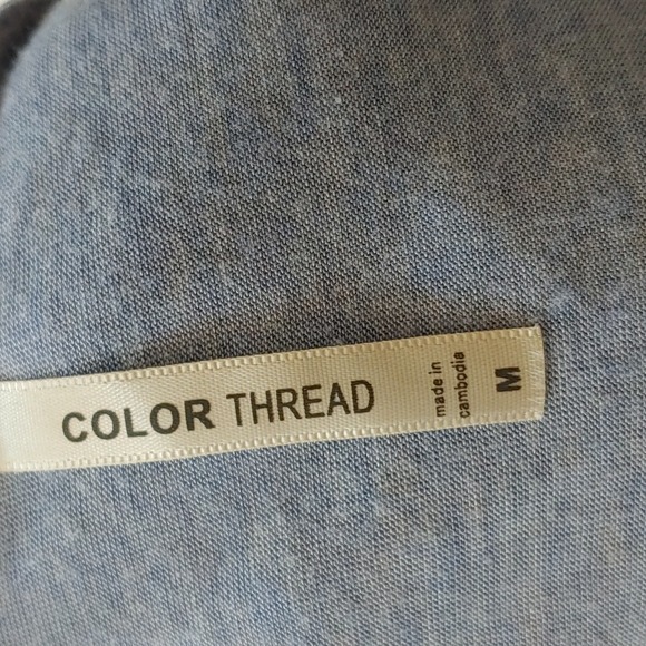 Color Thread open top - Picture 3 of 3